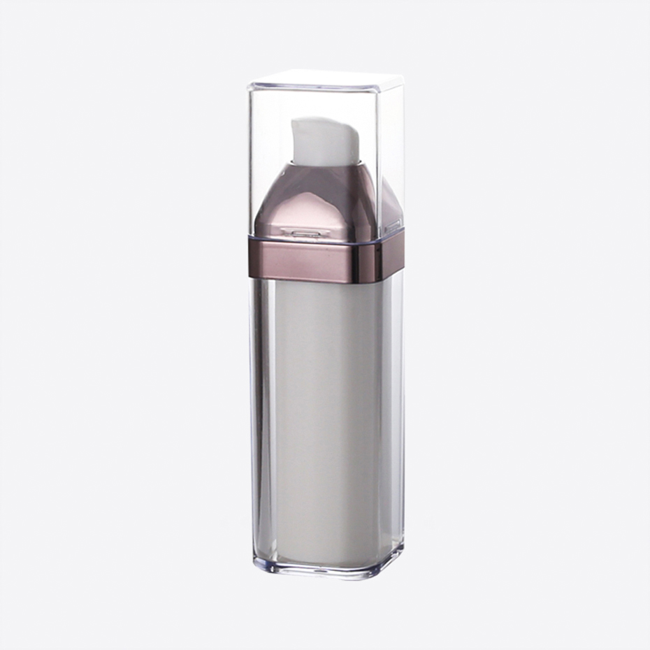 Acrylic Airless Bottle A28a - Dalica Packaging